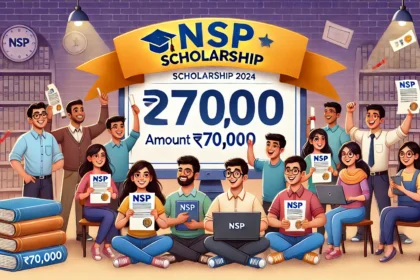 NPS Scholarship