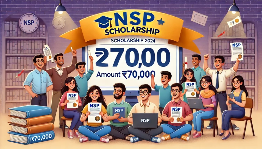 NPS Scholarship