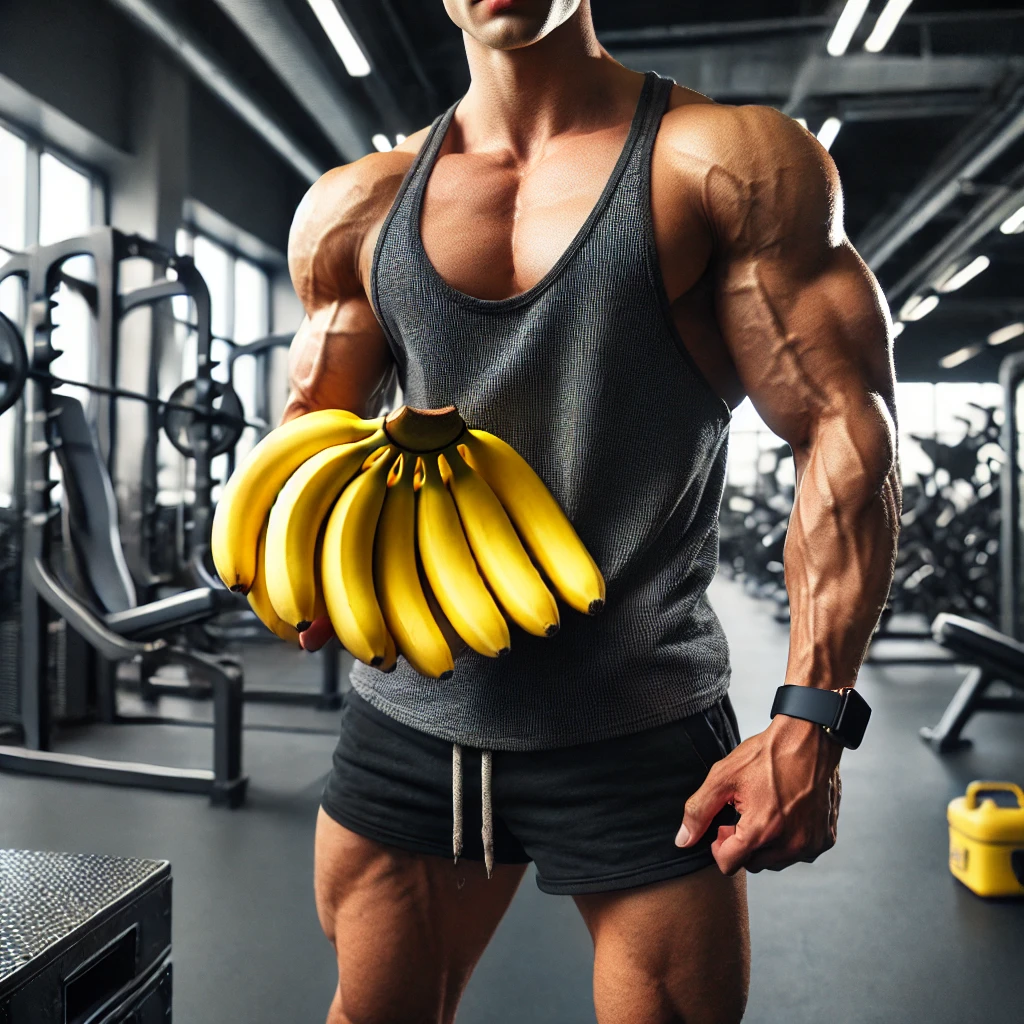 Banana for gain