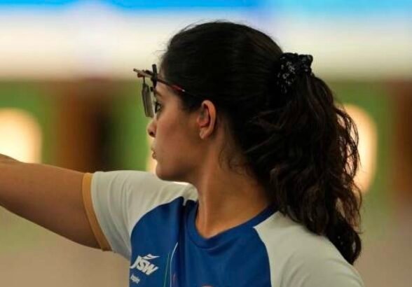 Manu Bhaker