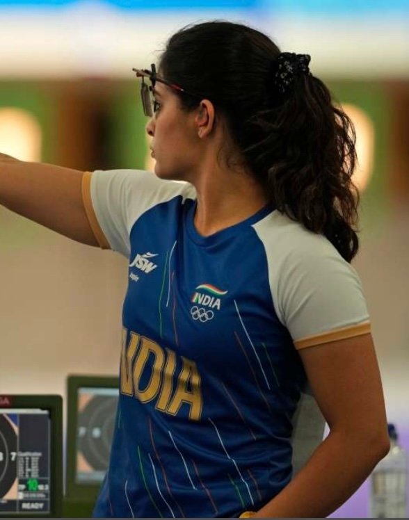 Manu Bhaker